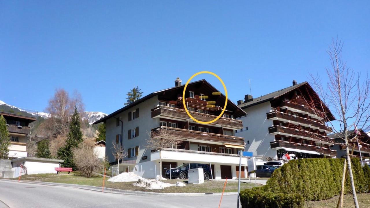 Appartement Julia Grindelwald Esterno foto
