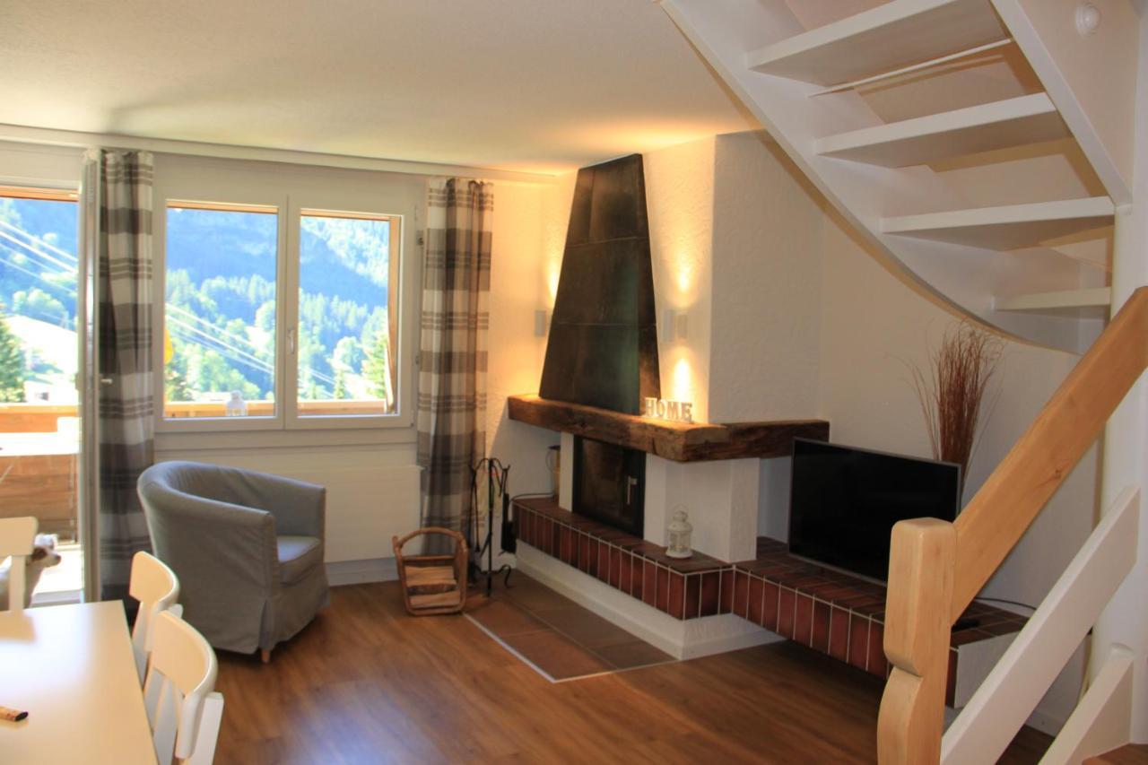 Appartement Julia Grindelwald Esterno foto