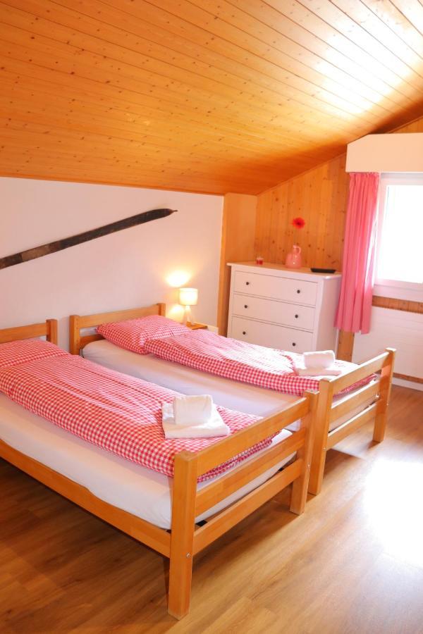 Appartement Julia Grindelwald Esterno foto