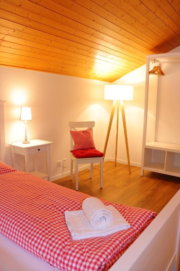 Appartement Julia Grindelwald Esterno foto