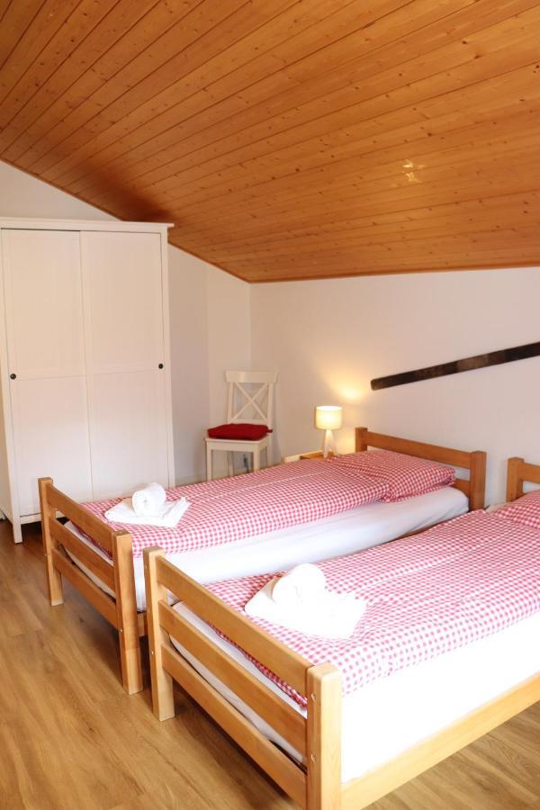 Appartement Julia Grindelwald Esterno foto