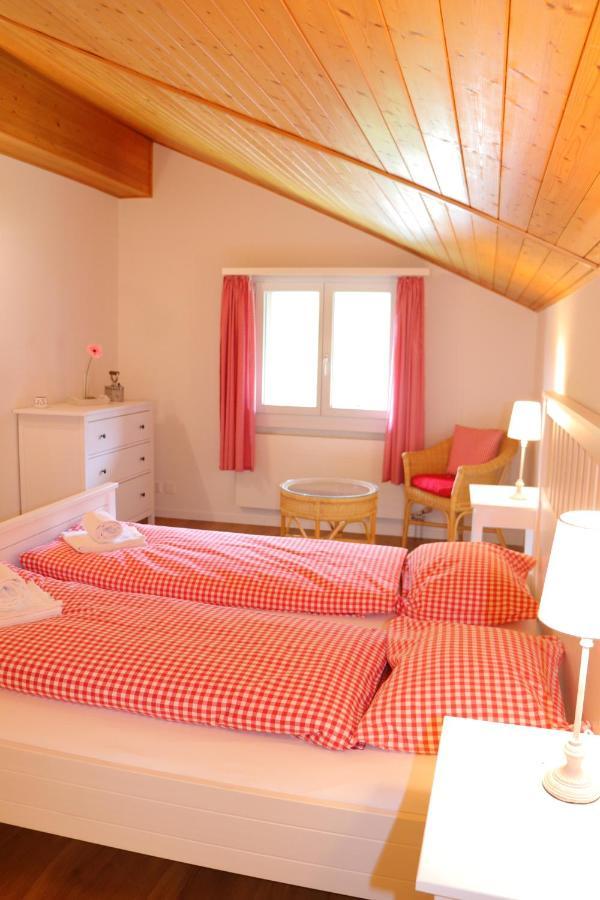 Appartement Julia Grindelwald Esterno foto
