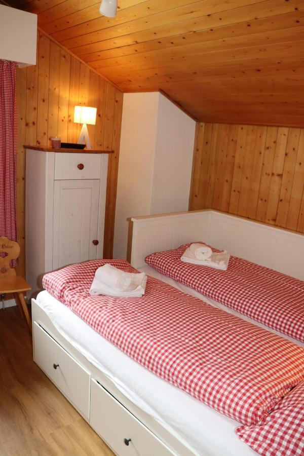Appartement Julia Grindelwald Esterno foto