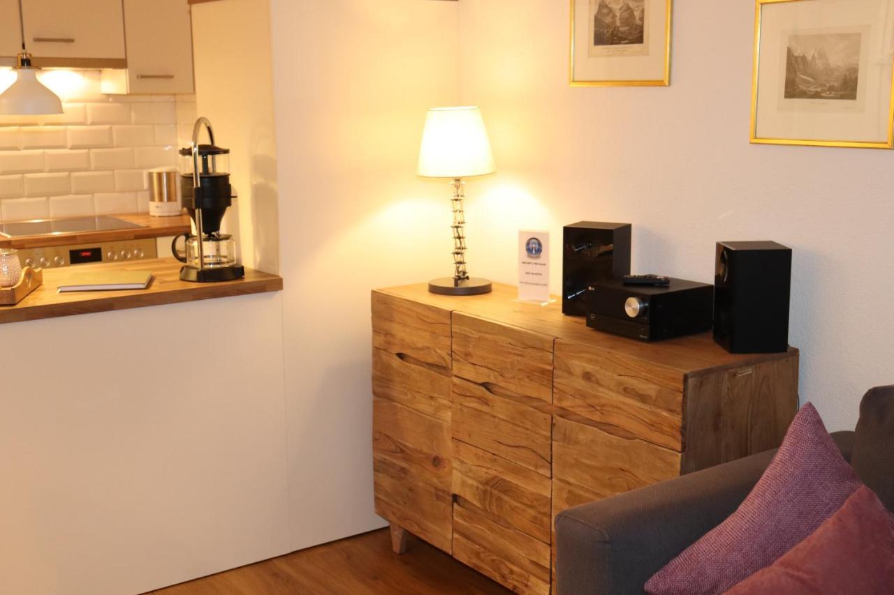 Appartement Julia Grindelwald Esterno foto